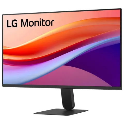 مانیتور ال جی LG 24U411A-B.AMAQ  24" FHD IPS 120Hz - تصویر ۲