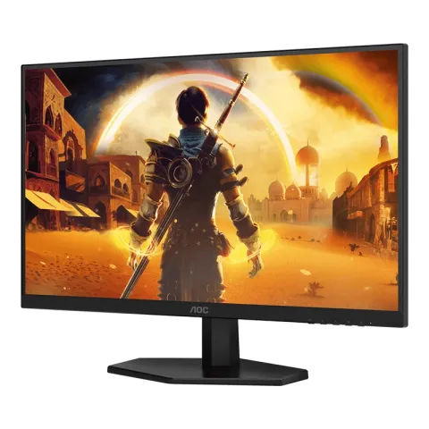 مانیتور گیمینگ ای او سی MONITOR AOC 27G42E/67- 27" FHD 0.5 ms 180Hz - تصویر ۴