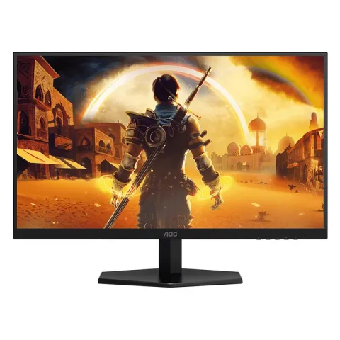 مانیتور گیمینگ ای او سی MONITOR AOC 27G42E/67- 27" FHD 0.5 ms 180Hz - تصویر ۳