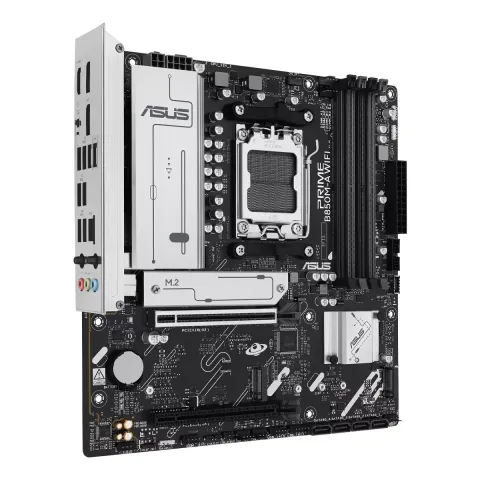 مادربرد ایسوس ASUS PRIME B850M-A WIFI DDR5 - تصویر ۴