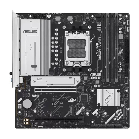 مادربرد ایسوس ASUS PRIME B850M-A WIFI DDR5 - تصویر ۳