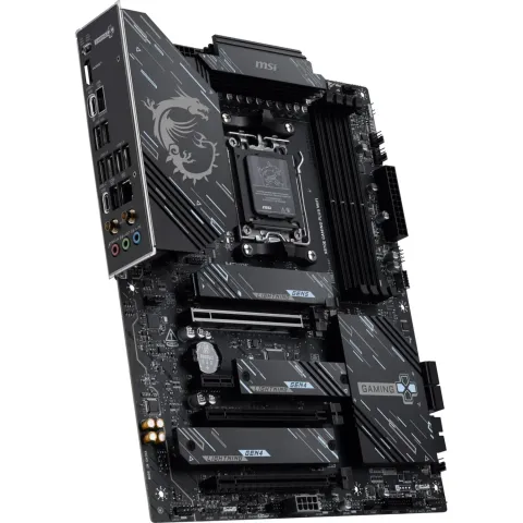 مادربرد ام اس ای MSI X870E GAMING PLUS WIFI DDR5 - تصویر ۵