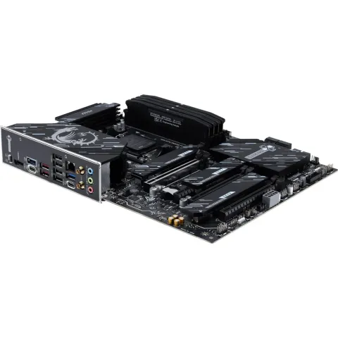 مادربرد ام اس ای MSI X870E GAMING PLUS WIFI DDR5 - تصویر ۶