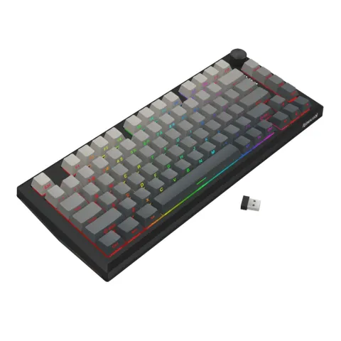 کیبورد بی سیم گیمینگ ردراگون K687 GG PENUMBRA PRO - تصویر ۳