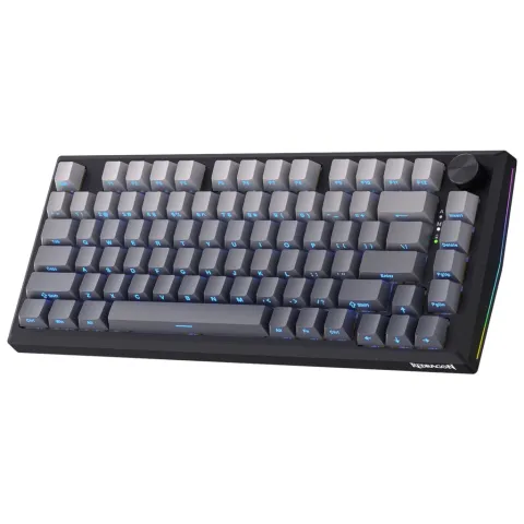 کیبورد بی سیم گیمینگ ردراگون K687 GG PENUMBRA PRO - تصویر ۴