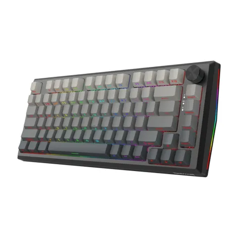 کیبورد بی سیم گیمینگ ردراگون K687 GG PENUMBRA PRO - تصویر ۷