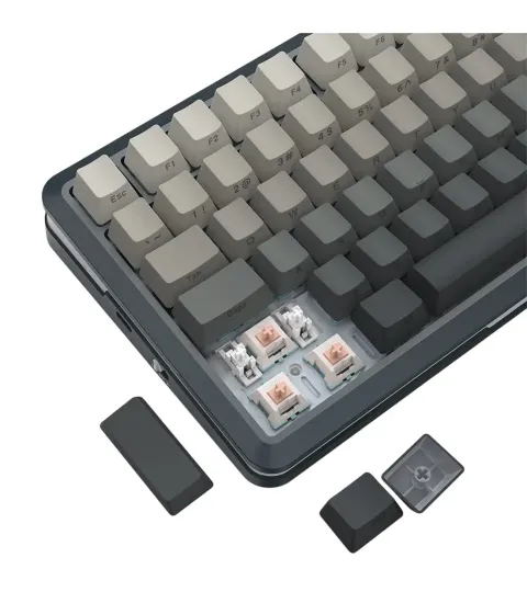 کیبورد ردراگون REDRAGON K708 GG FLEKACT PRO LCD WIRELESS - تصویر ۸