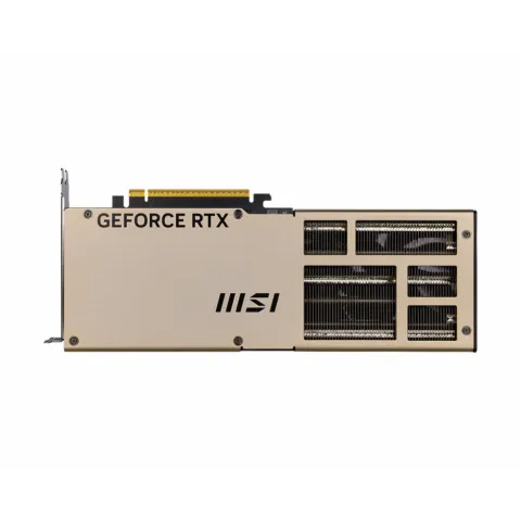کارت گرافیک ام اس ای MSI GeForce RTX 5080 INSPIRE 3X 16G OC - تصویر ۳