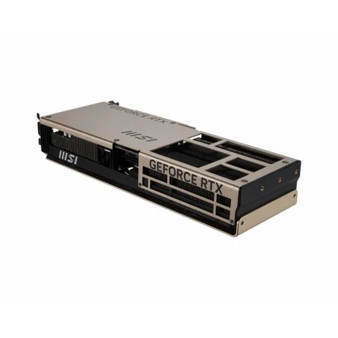 کارت گرافیک ام اس ای MSI GeForce RTX 5080 INSPIRE 3X 16G OC - تصویر ۴