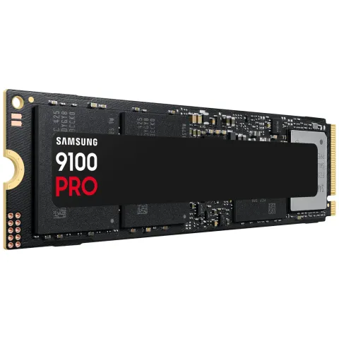 اس‌اس‌دی M.2 سامسونگ SAMSUNG 4TB NVMe SSD 9100 PRO - تصویر ۳