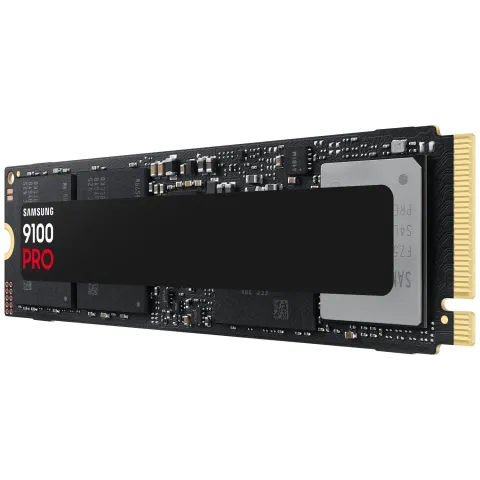 اس‌اس‌دی M.2 سامسونگ SAMSUNG 4TB NVMe SSD 9100 PRO - تصویر ۲