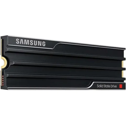 اس‌اس‌دی M.2 سامسونگ SAMSUNG 4TB NVMe SSD 9100 PRO with Heatsink - تصویر ۳
