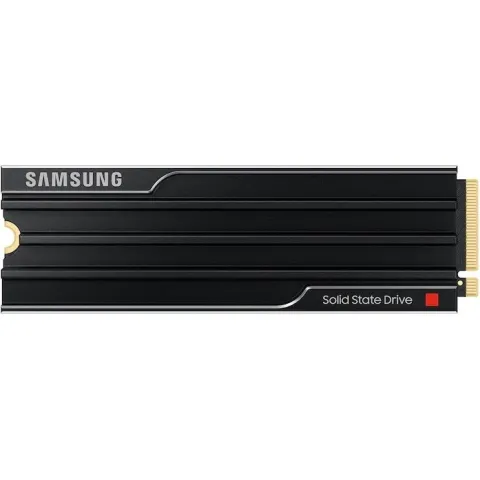 اس‌اس‌دی M.2 سامسونگ SAMSUNG 4TB NVMe SSD 9100 PRO with Heatsink - تصویر ۴