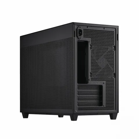 کیس ایسوس ASUS AP201 M-ATX  BLACK - تصویر ۳