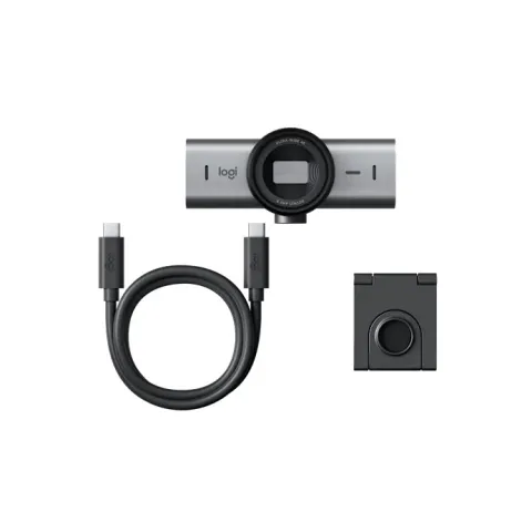 وبکم لاجیتک LOGITECH MX BRIO 705 for business - تصویر ۲