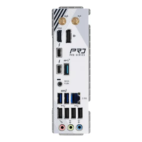 مادربرد ازراک ASROCK Z890 PRO RS WIFI DDR5 - تصویر ۲