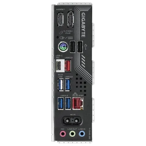 مادر برد گیگابایت GIGABYTE B850 GAMING X WIFI 6E DDR5 - تصویر ۲