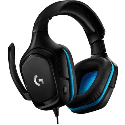 هدست لاجیتک LOGITECH G431 WIRED - تصویر ۲