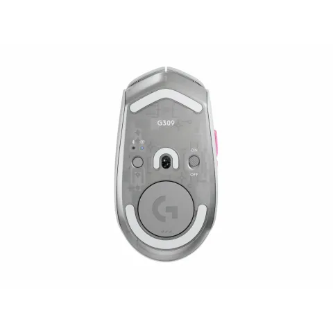 ماوس بی سیم گیمینگ لاجیتک مدل G309 LIGHTSPEED نسخه Genshin Impact - تصویر ۶
