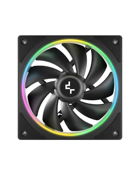 فن کیس دیپ کول DEEPCOOL FL12 SE ARGB 3x1 - تصویر ۲