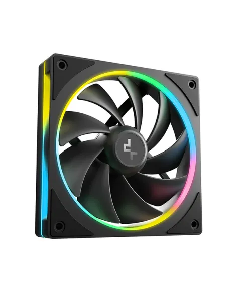 فن کیس دیپ کول DEEPCOOL FL12 SE ARGB 3x1 - تصویر ۳