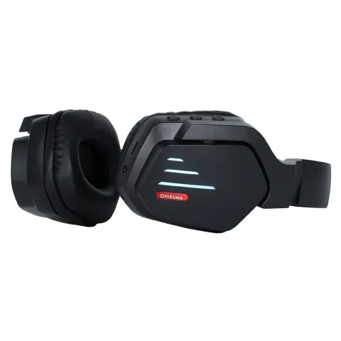 هدست اونیکوما ONIKUMA B60 BLACK GAMING - تصویر ۳