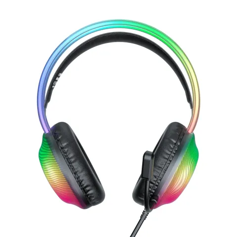 هدست اونیکوما ONIKUMA X29 BLACK GAMING - تصویر ۴