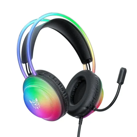 هدست اونیکوما ONIKUMA X29 BLACK GAMING - تصویر ۳
