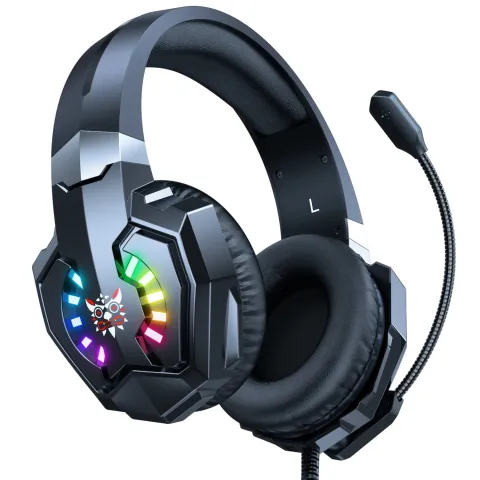 هدست اونیکوما ONIKUMA X32 BLACK GAMING - تصویر ۲