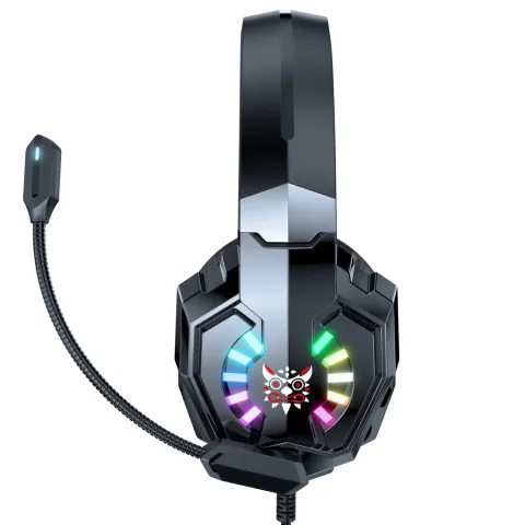 هدست اونیکوما ONIKUMA X32 BLACK GAMING - تصویر ۳