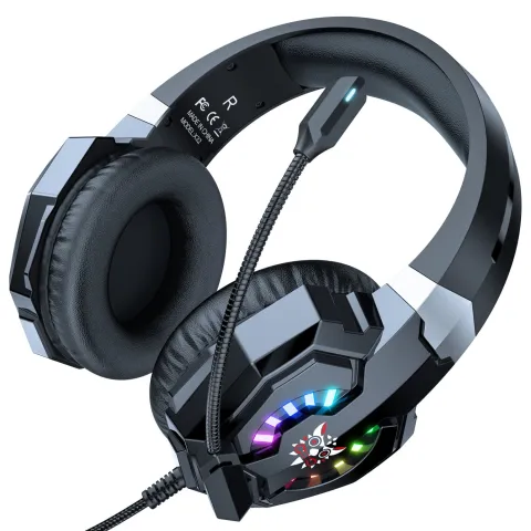 هدست اونیکوما ONIKUMA X32 BLACK GAMING - تصویر ۴