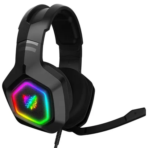 هدست اونیکوما ONIKUMA K10 BLACK GAMING - تصویر ۲