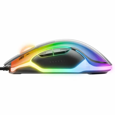 موس اونیکوما ONIKUMA CW925 WHITE FULL RGB WIRED - تصویر ۲