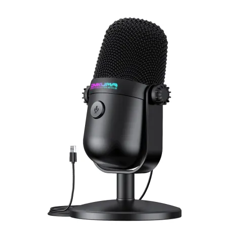 میکرفون گیمینگ اونیکوما ONIKUMA M830 BLACK - تصویر ۳