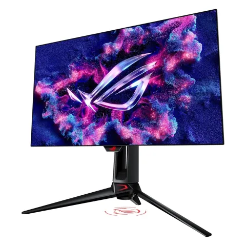 مانیتور ایسوس ASUS ROG OLED PG27AQDP 27" 2K OLED 480Hz 0.03ms HDR400 - تصویر ۲