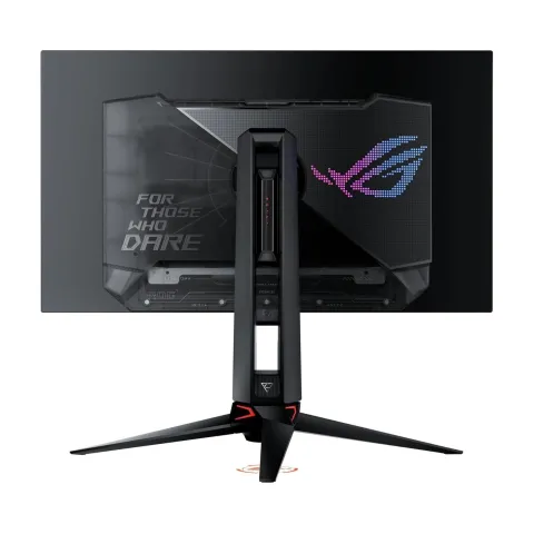 مانیتور ایسوس ASUS ROG OLED PG27AQDP 27" 2K OLED 480Hz 0.03ms HDR400 - تصویر ۴