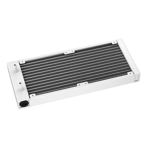 خنک کننده پردازنده دیپ کول DEEPCOOL LE240 V2 WHITE - تصویر ۳