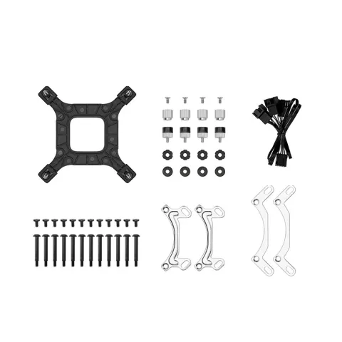 خنک کننده پردازنده دیپ کول DEEPCOOL INFINITY LE360 V2 - تصویر ۳