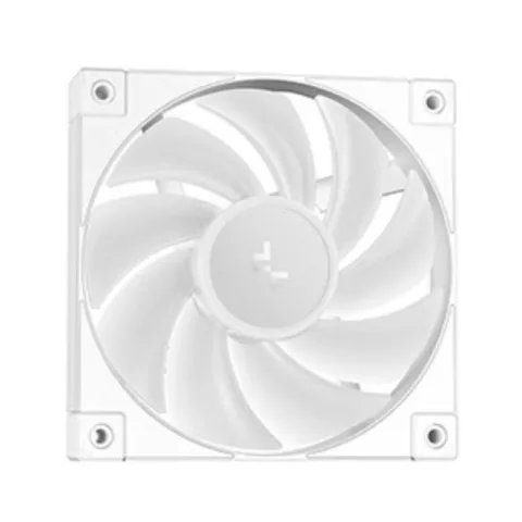 خنک کننده پردازنده دیپ کول DEEPCOOL INFINITY LP240 WHITE - تصویر ۴