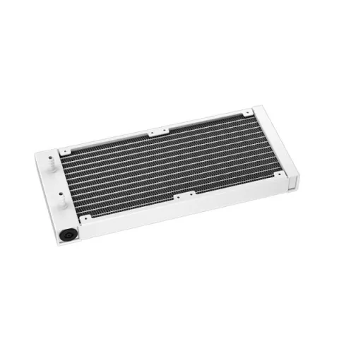 خنک کننده پردازنده دیپ کول DEEPCOOL INFINITY MYSTIQUE 240 WHITE ARGB - تصویر ۵