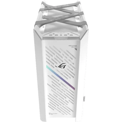 کیس ایسوس ASUS ROG HELIOS II GX601S WHITE - تصویر ۳