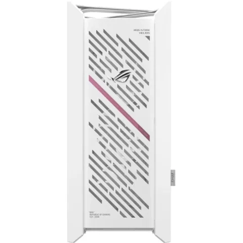 کیس ایسوس ASUS ROG HELIOS II GX601S WHITE - تصویر ۲