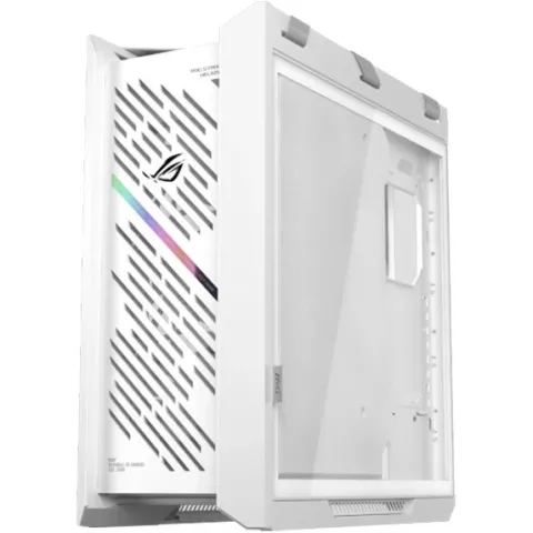 کیس ایسوس ASUS ROG HELIOS II GX601S WHITE - تصویر ۴