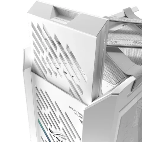 کیس ایسوس ASUS ROG HELIOS II GX601S WHITE - تصویر ۶