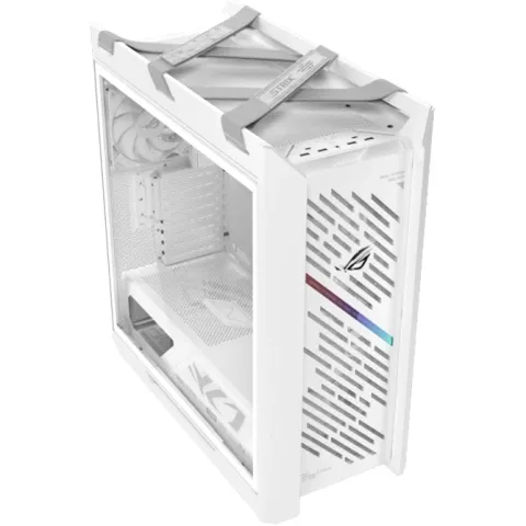 کیس ایسوس ASUS ROG HELIOS II GX601S WHITE - تصویر ۷