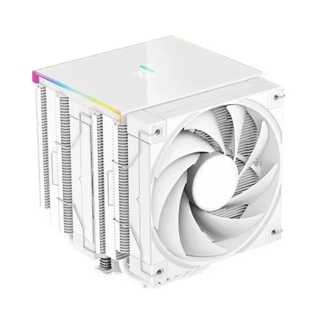 خنک کننده دیپ کول DEEPCOOL AK620 DIGITAL PRO WHITE - تصویر ۲