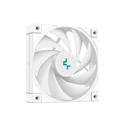 خنک کننده دیپ کول DEEPCOOL AK620 DIGITAL PRO WHITE - تصویر ۳