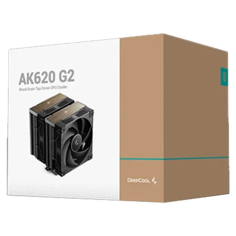 خنک کننده DEEPCOOL AK620 G2 - تصویر ۴