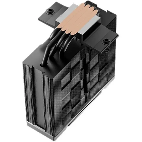 خنک کننده دیپ کول DEEPCOOL AK400 G2 DIGITAL NYX - تصویر ۴
