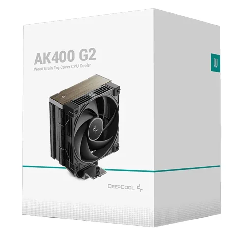 خنک کننده دیپ کول DEEPCOOL AK400 G2 - تصویر ۳